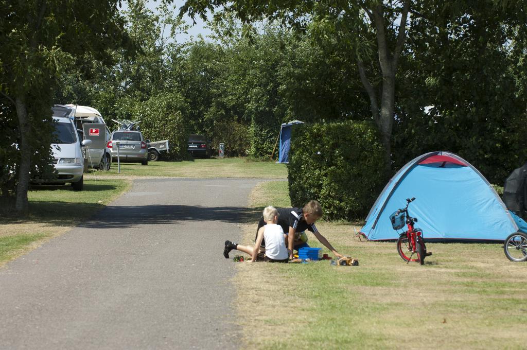 Mogeltonder Camping & Cottages Room photo