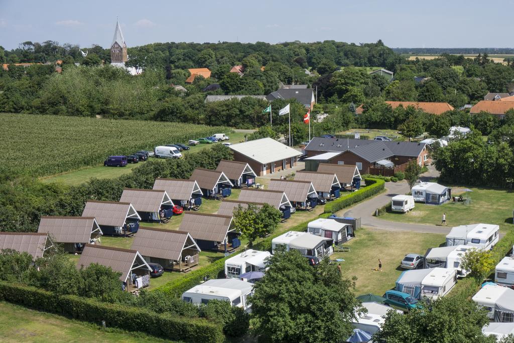 Mogeltonder Camping & Cottages Room photo